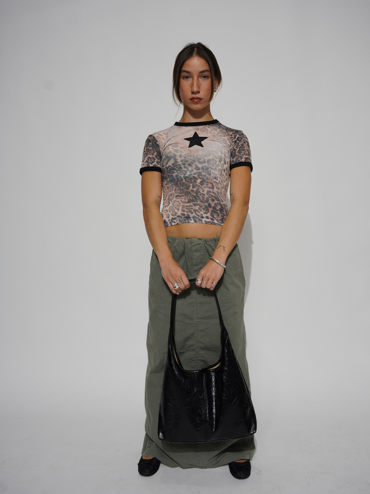 Georgiana | Vintage Leather Tote