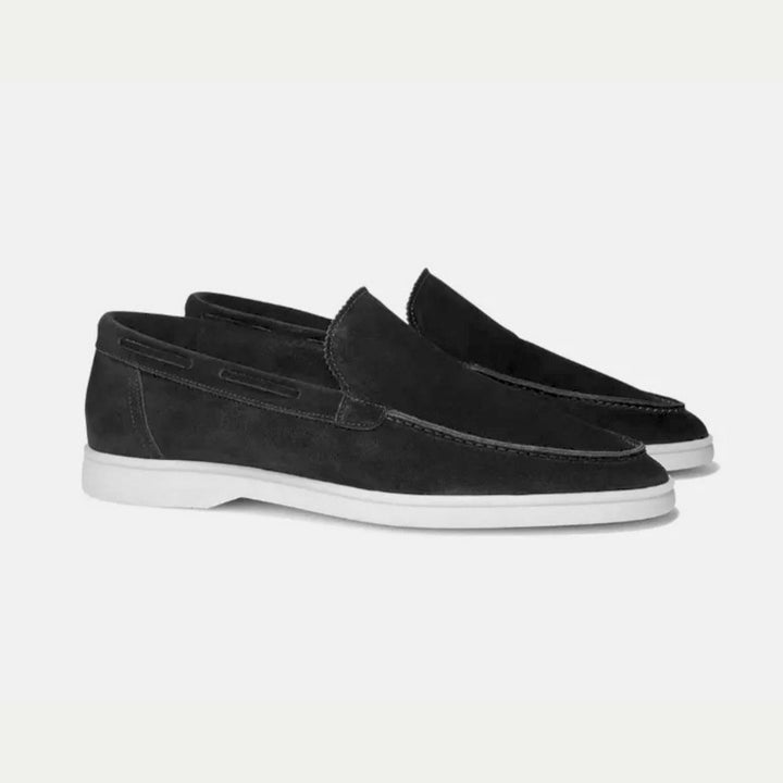 Joshua | Suede Loafers