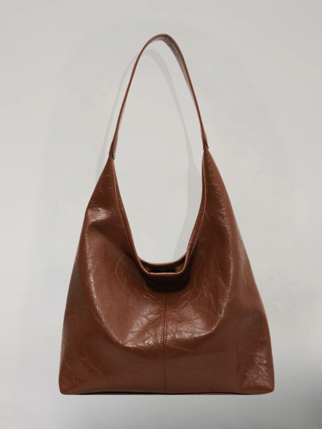 Georgiana | Vintage Leather Tote