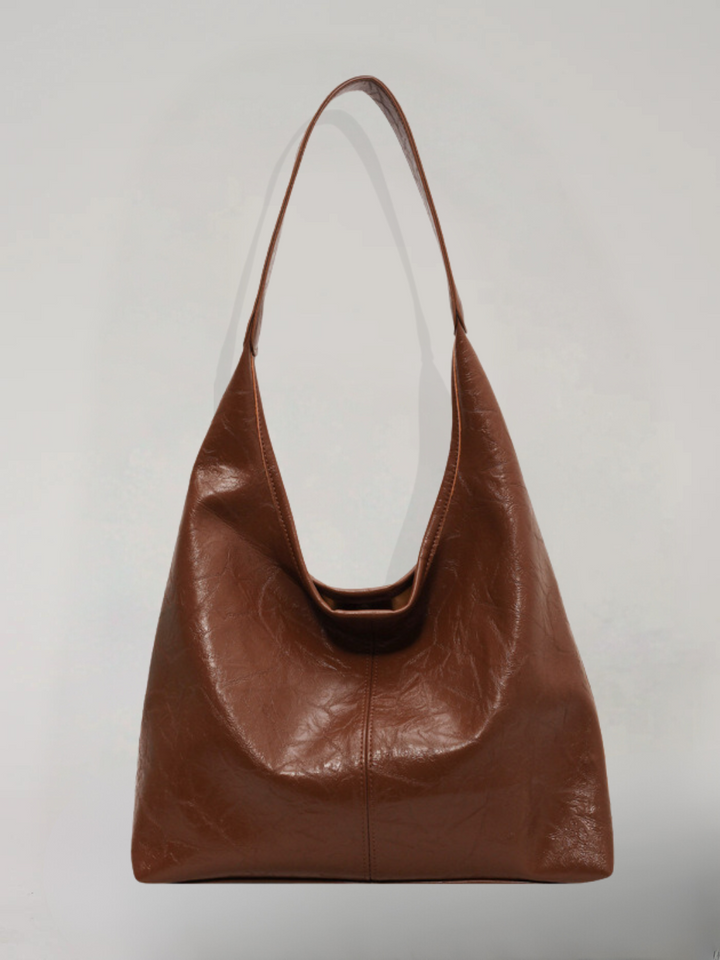 Georgiana | Vintage Leather Tote