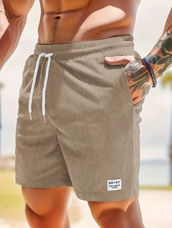 Oliver | Corduroy Shorts