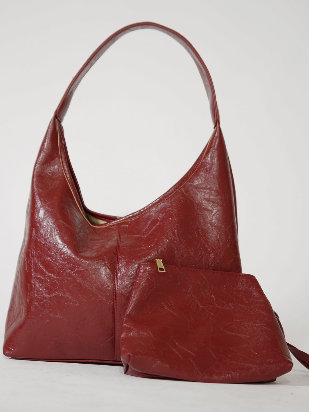 Georgiana | Vintage Leather Tote