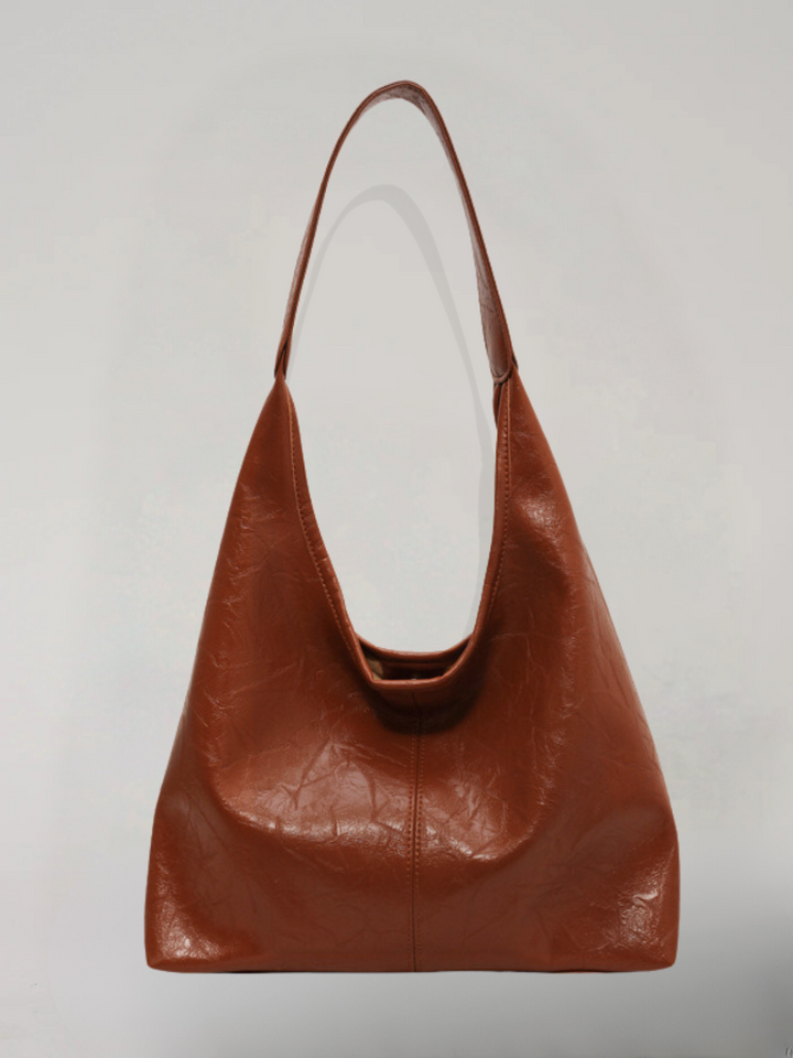 Georgiana | Vintage Leather Tote