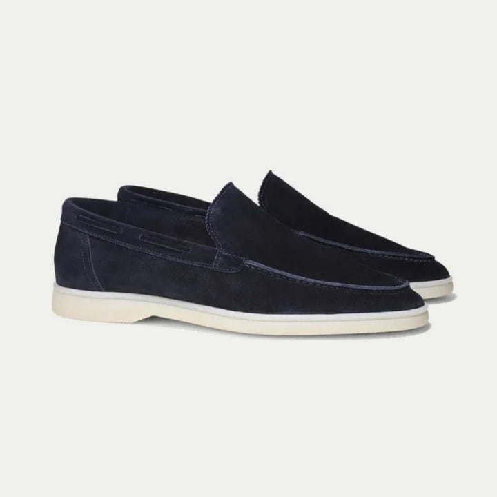 Joshua | Suede Loafers