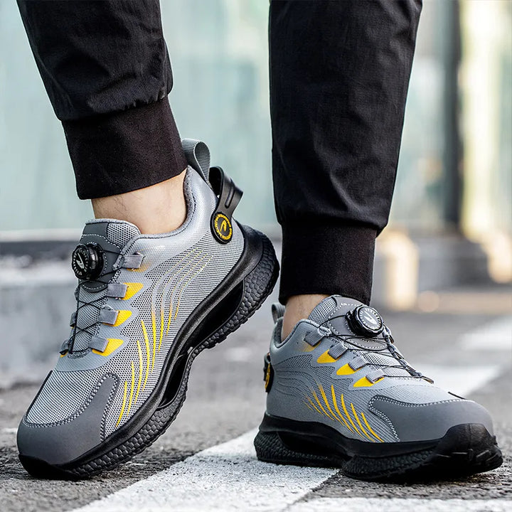 OrthoShield | Orthopedic Safety Shoes S3