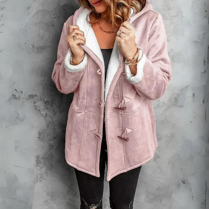 Antoinette | Sherpa Coat