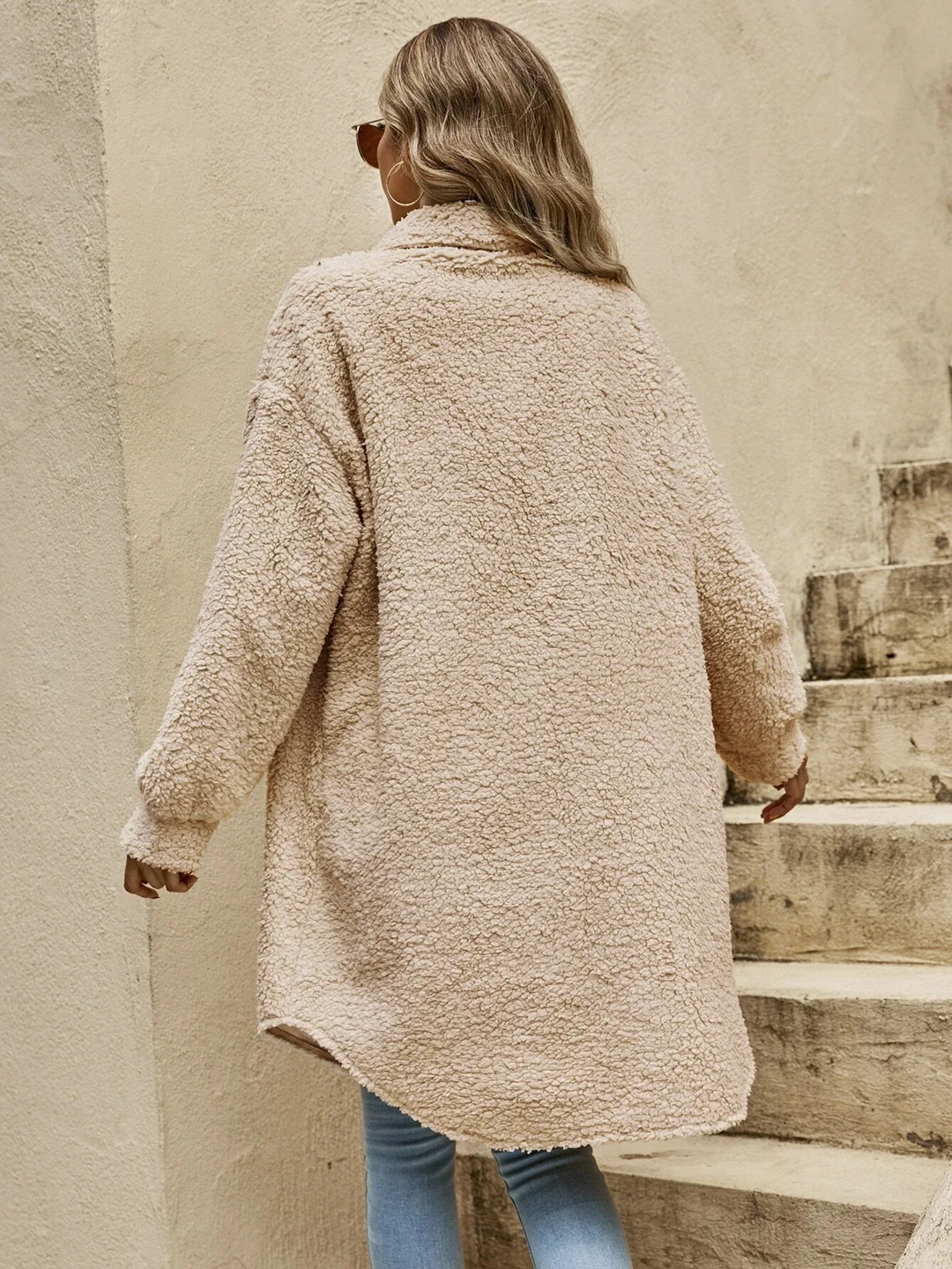 Mara | Relaxed Cardigan Coat