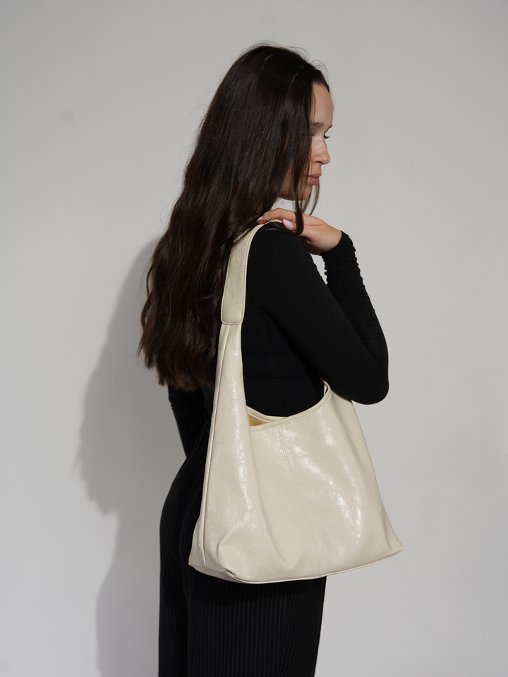 Georgiana | Vintage Leather Tote