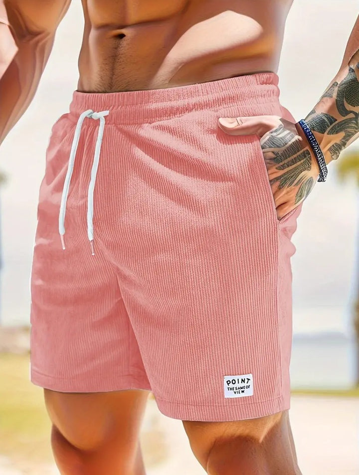 Oliver | Corduroy Shorts