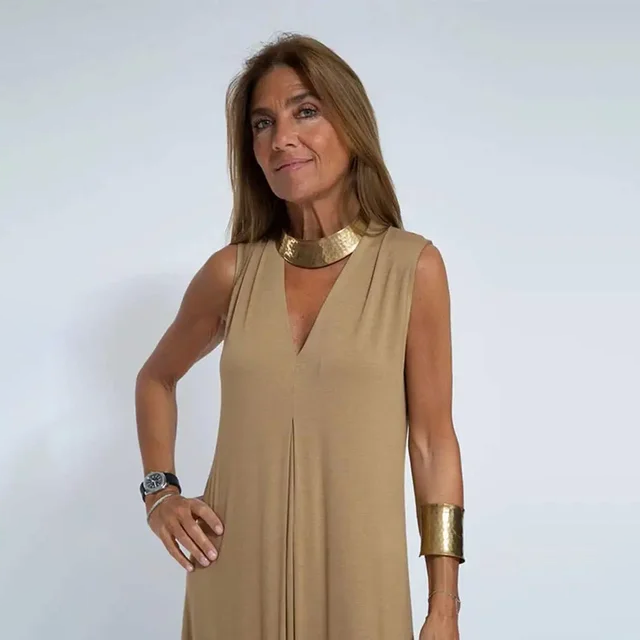 Lisa™｜Elegant Long Dress + FREE Matching Cardigan