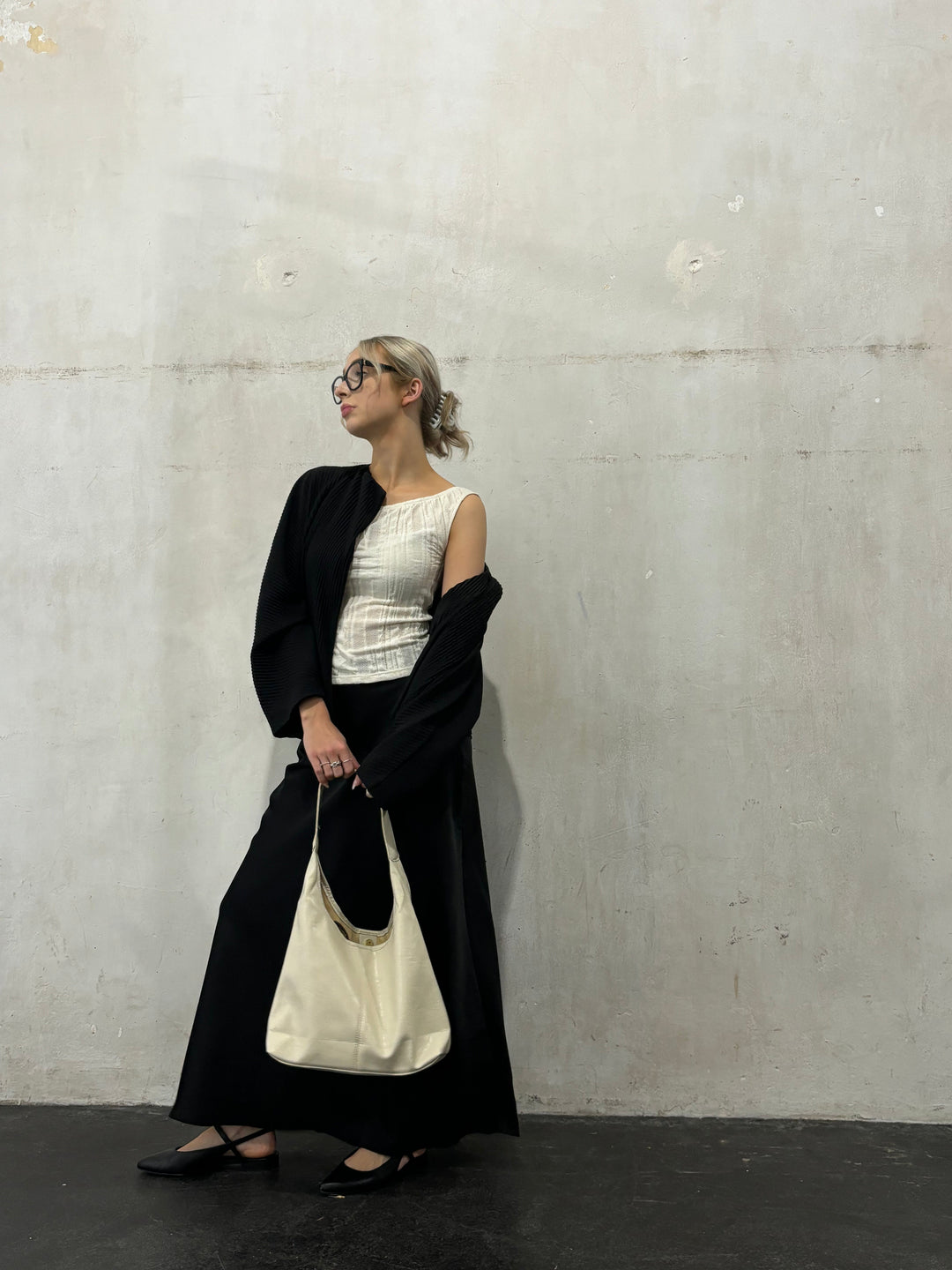 Georgiana | Vintage Leather Tote