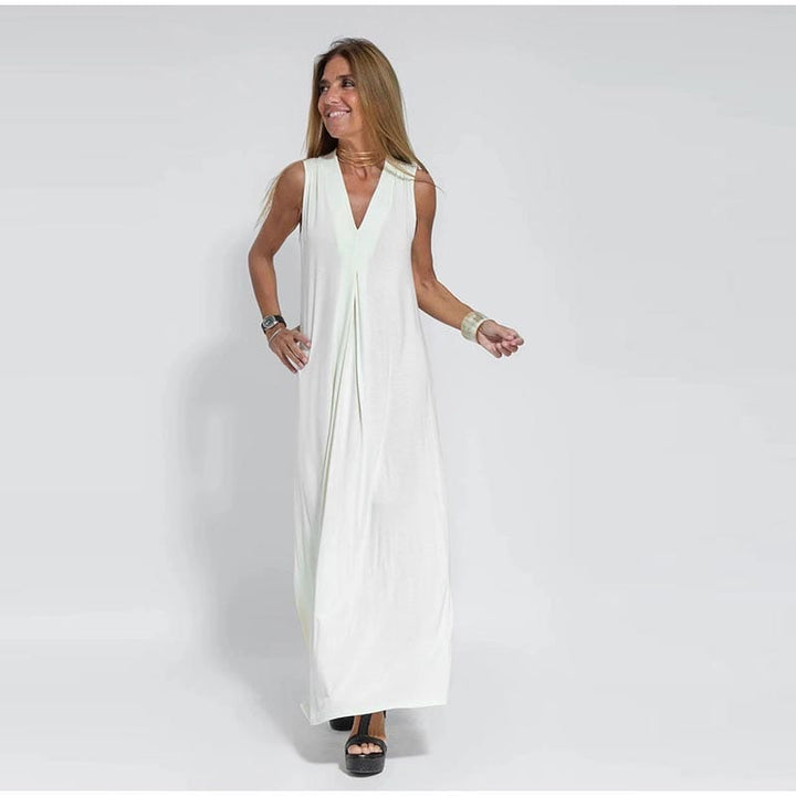 Lisa™｜Elegant Long Dress + FREE Matching Cardigan