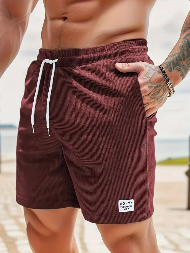 Oliver | Corduroy Shorts