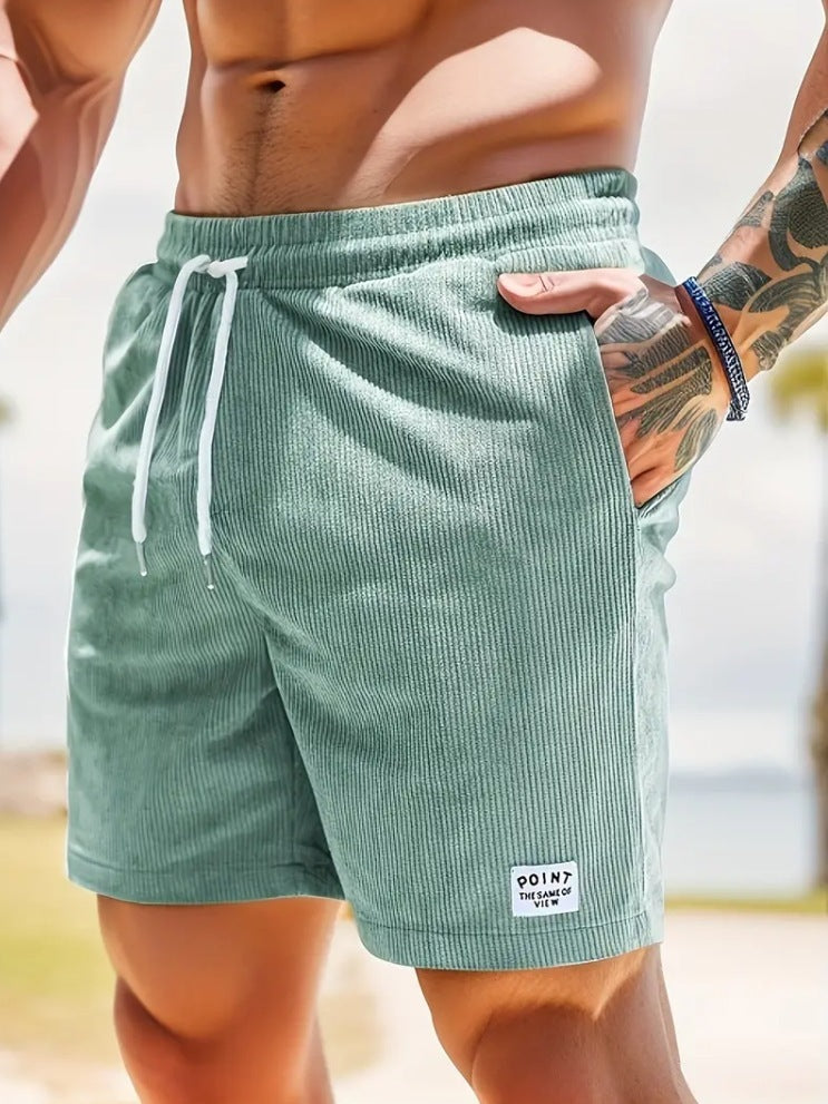 Oliver | Corduroy Shorts