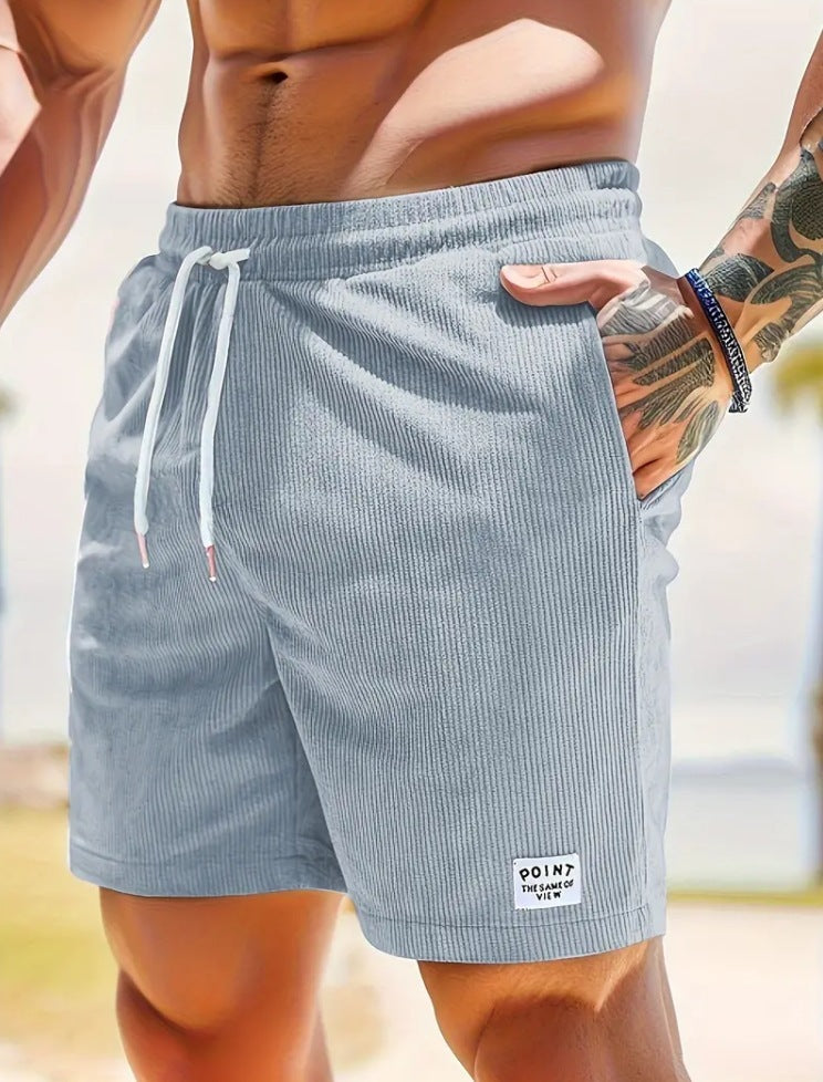 Oliver | Corduroy Shorts
