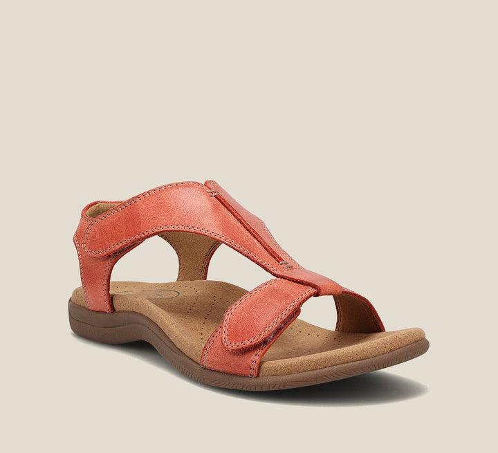 Cordelia | Orthopedic Leather Sandals