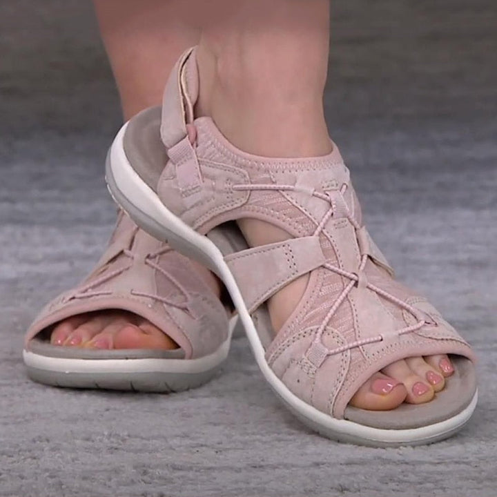 Avery | Stylish, Adjustable Orthopaedic Sandal