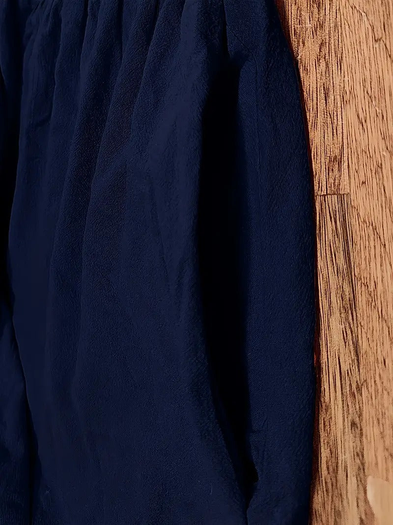 Liana | Dress With Pocket Detail