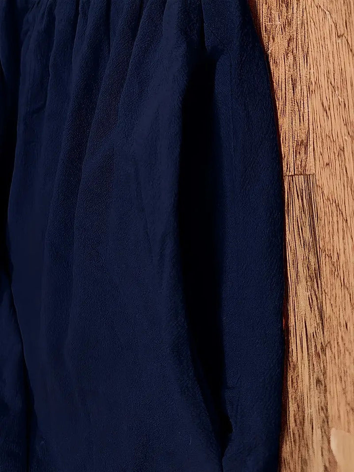 Liana | Dress With Pocket Detail