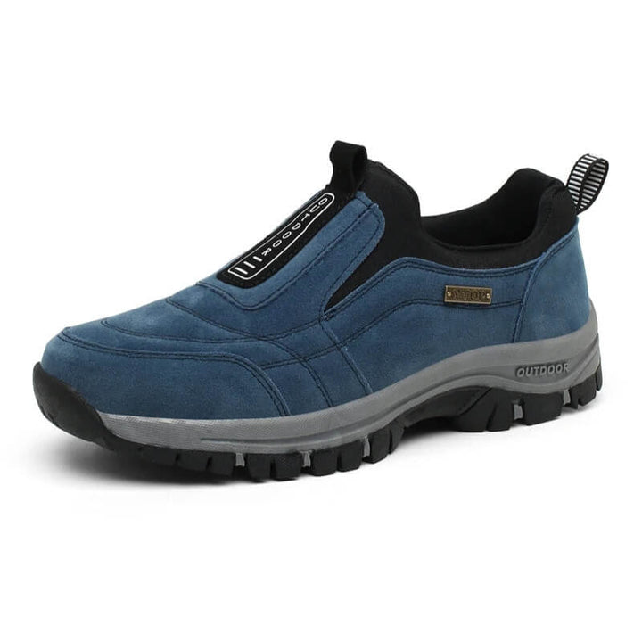 Louie | Orthopaedic Walking Shoes With Insoles