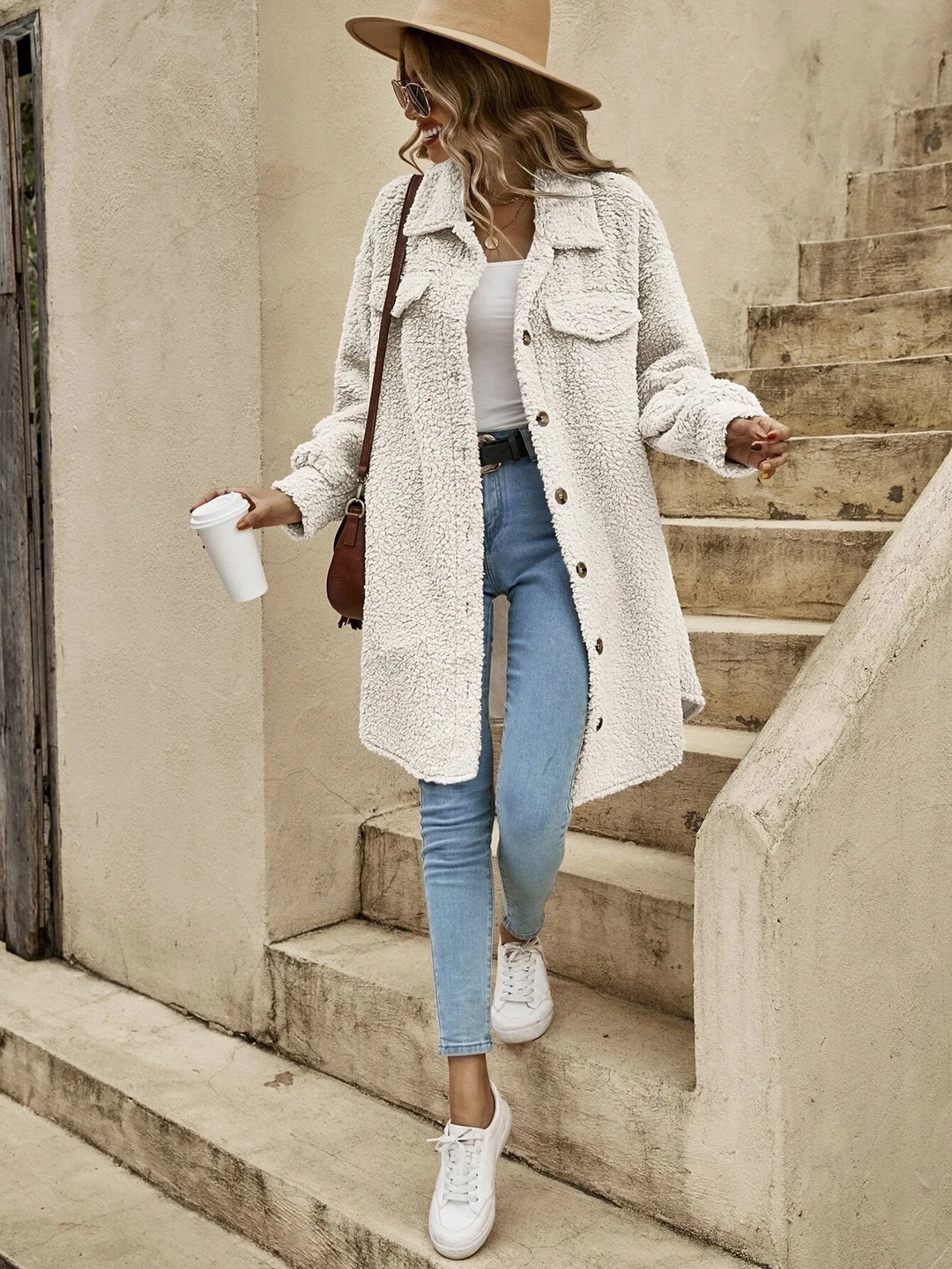 Mara | Relaxed Cardigan Coat
