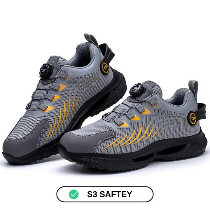 OrthoShield | Orthopedic Safety Shoes S3